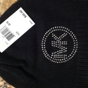 Michael Kors knit hat